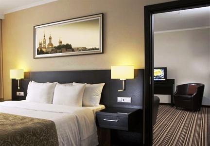 Courtyard by Marriott St.Petersburg Pushkin Hotel Courtyard by Marriott St.Petersburg Pushkin Hotel
