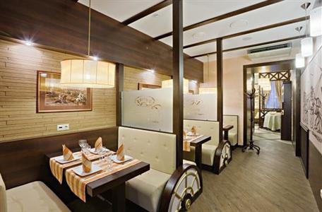 Cronwell Inn Стремянная Cronwell Inn Стремянная